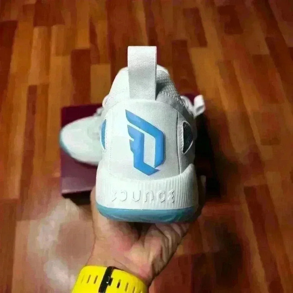 💰HUGE CLEARANCE SALE 💰 Adidas Dame Certified  2 Low Damian Lillard mens d’hier - Picture 6 of 14